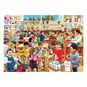 Gibsons School Days Jigsaw Puzzles 500 Pieces 4 Pack image number 4