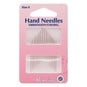 Hemline Size 8 Embroidery Crewel Needles 16 Pack image number 1