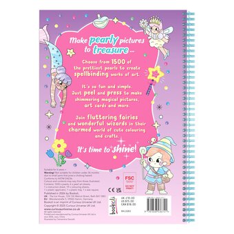 I Love Pearls Magical Book