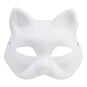 Cat Paper Mache Mask image number 1