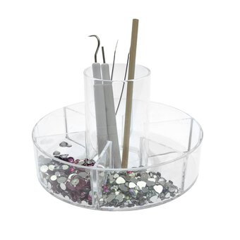 Rotating Craft Caddy 20cm x 13cm