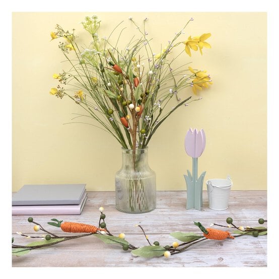 Carrot Garland 1.5m image number 2