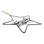 Star Wire Decoration 10cm image number 3