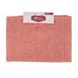 Red Cotton Shopping Bag 40cm x 38cm image number 4