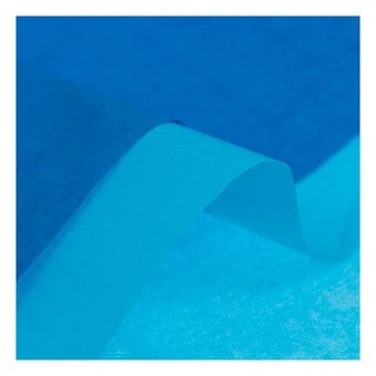 Dark and Light Blue Tissue Paper 65cm x 50cm 10 Pack  image number 2