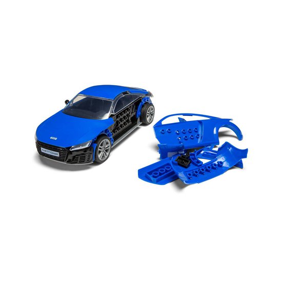 Airfix Quickbuild Audi TT Coupe Model Kit  image number 2