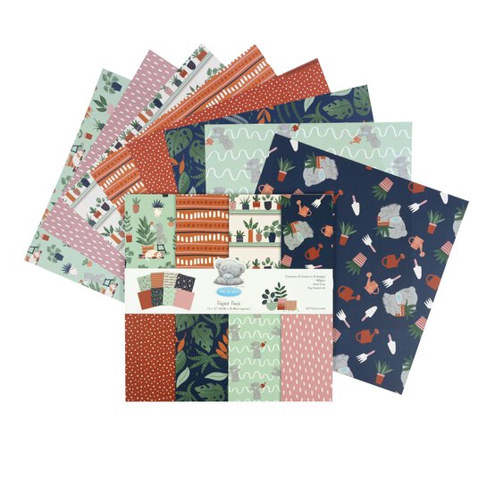 Me to You 12 x 12 Inches Paper Pack 32 Sheets image number 1