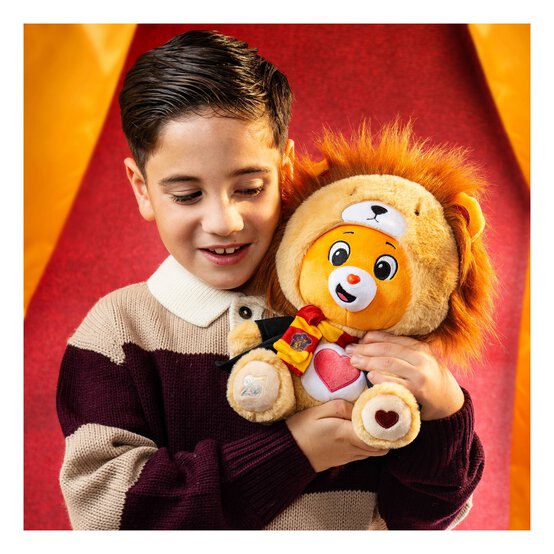 Care Bears Harry Potter Gryffindor House Tenderheart Bear image number 3