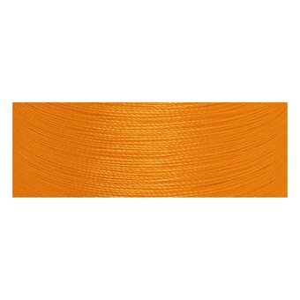 Madeira Orange Cotona 30 Thread 200m (604) image number 2