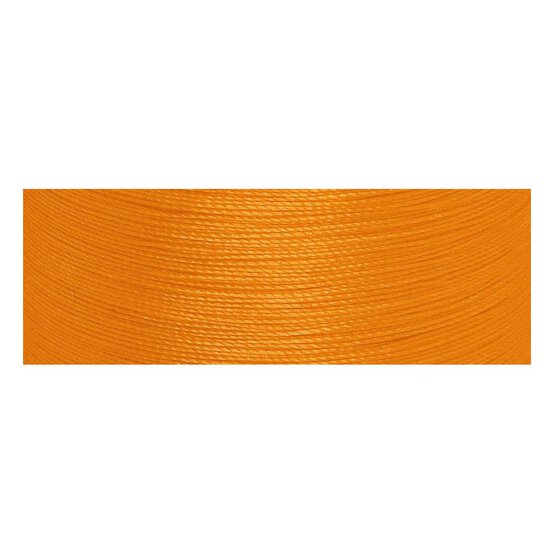 Madeira Orange Cotona 30 Thread 200m (604) image number 2