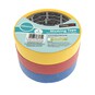 Primary Masking Tape 24mm x 25m 3 Pack image number 3