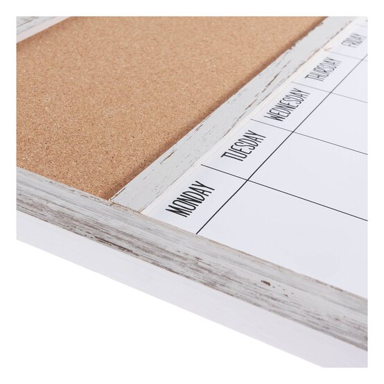 Wooden Frame Combo Board 40cm x 50cm image number 3