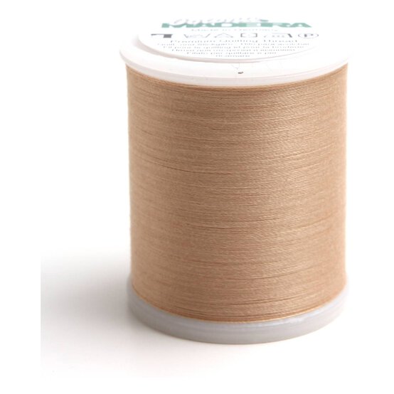 Madeira Beige Cotona 50 Quilting Thread 1000m (659) image number 1