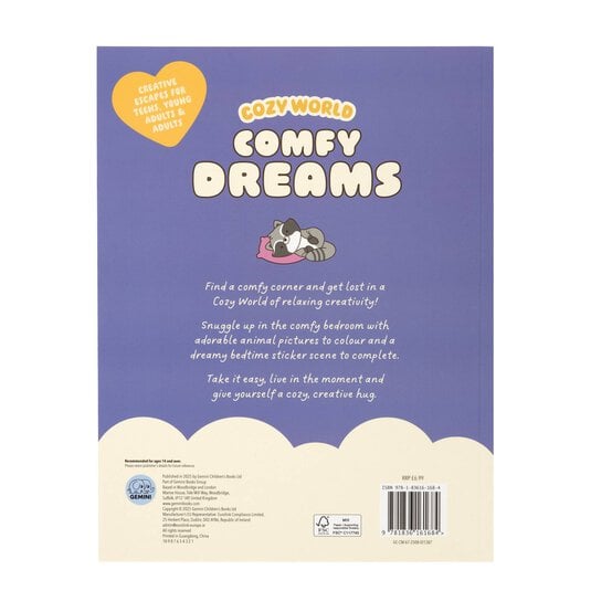 Cosy World Comfy Dreams image number 6