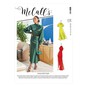 McCall&rsquo;s Astor Dress Sewing Pattern M8141 (16-24) image number 1