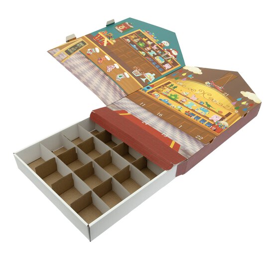 Fillable Toy Shop Advent Calendar image number 3