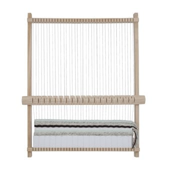 Trimits Weaving Loom and Accessories Set 20cm x 15cm 