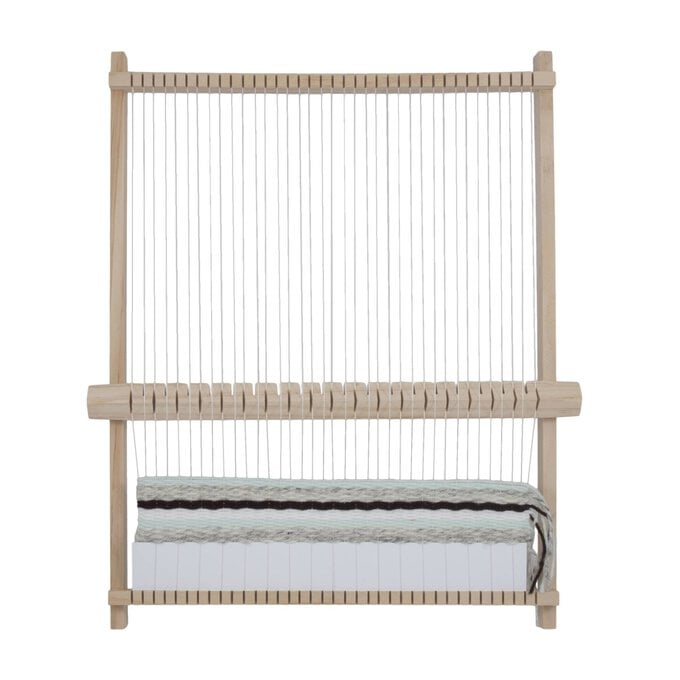 Trimits Weaving Loom and Accessories Set 20cm x 15cm  image number 1