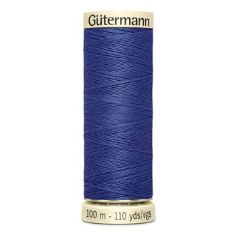 Gutermann Blue Sew All Thread 100m (759)