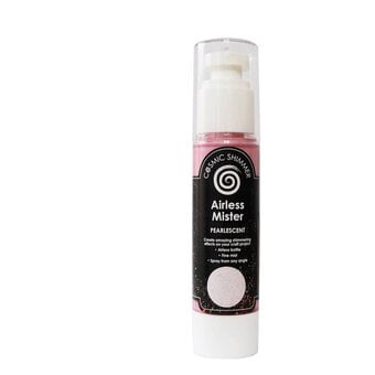 Cosmic Shimmer Icy Pink Airless Mister 50ml