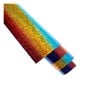 Siser Multi-Colour Holographic Heat Transfer Vinyl 30cm x 50cm image number 3