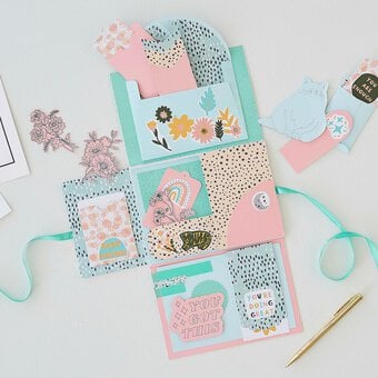 Cricut: How to Make Happy Mail