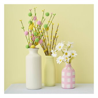 Yellow Bead Pick 44cm 