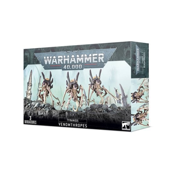 Warhammer 40,000 Tyranids Venomthropes image number 1