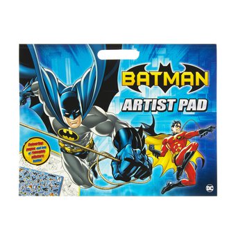 Batman Artist Pad