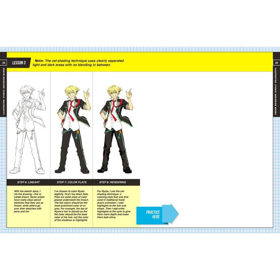 Beginning Manga image number 3