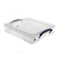 Really Useful Clear Box 7 Litres image number 1