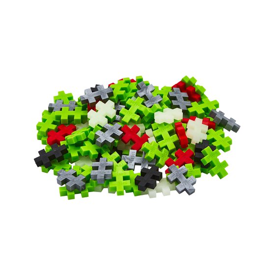 Plus-Plus Alien Tube 100 Pieces  image number 3