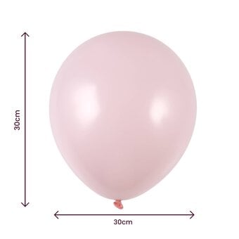 Pink Latex Balloons 10 Pack
