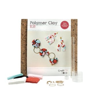 Polymer Clay Kit image number 4