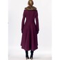 McCall’s Petite Lined Coat Sewing Pattern M6800 (6-14) image number 6