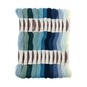 Blue Embroidery Floss 8m 12 Pack image number 1