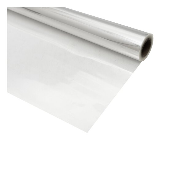 Clear Film Roll 50cm x 28m image number 1
