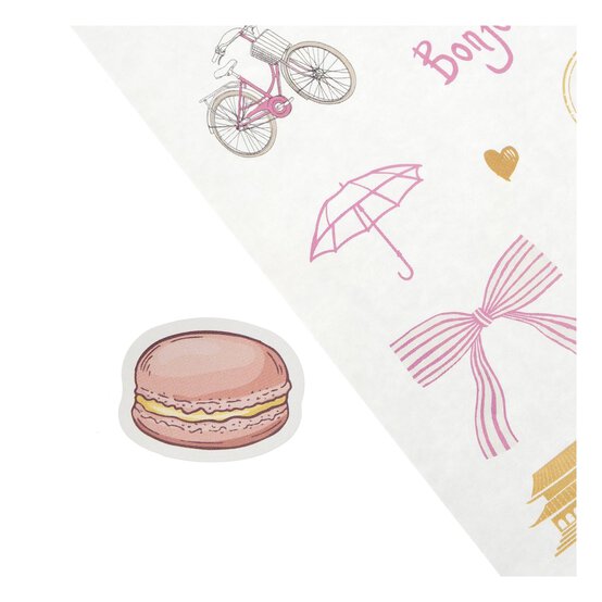 Bon Voyage Paper Stickers image number 3