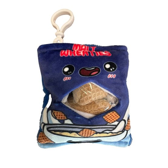 Assorted Mini Cereal Plushie image number 5