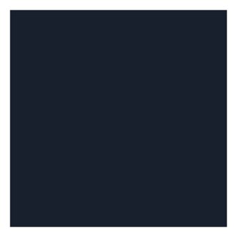 Fabricoat Dark Blue Fabric Paint 500ml