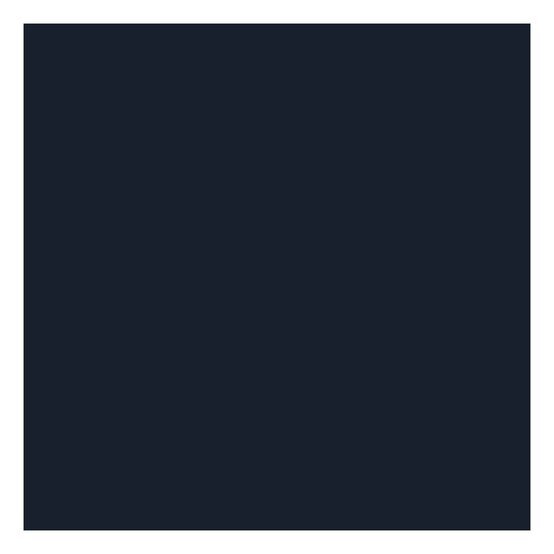Fabricoat Dark Blue Fabric Paint 500ml image number 2