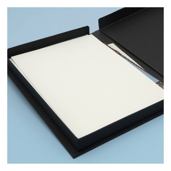 Black Archival Box A4 image number 2