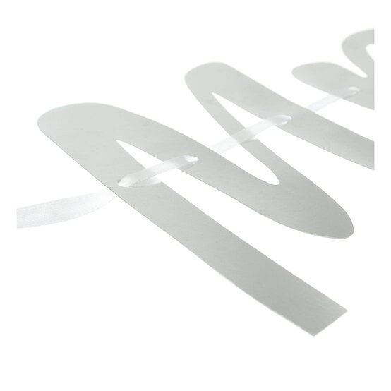 Silver Mr Bunting image number 3