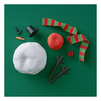 Snowman Light Clay Kit 