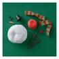 Snowman Light Clay Kit  image number 2