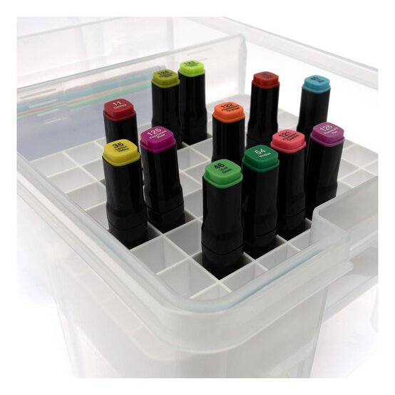 Marker Pen Storage Box 39cm x 21cm image number 3