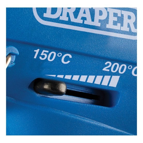 Draper Variable Heat Glue Gun Set image number 4