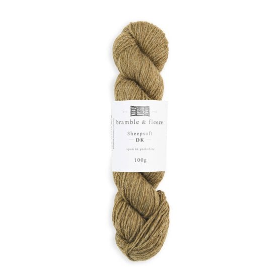 Bramble & Fleece Malham Sheepsoft DK 100g  image number 1