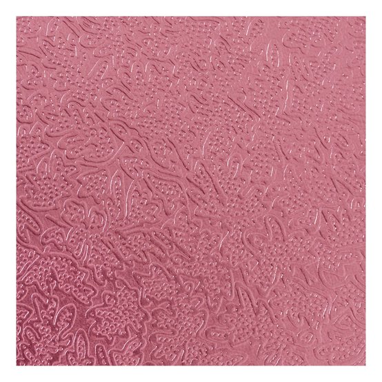 Cerise Pink Round Cake Drum 10 Inches image number 4