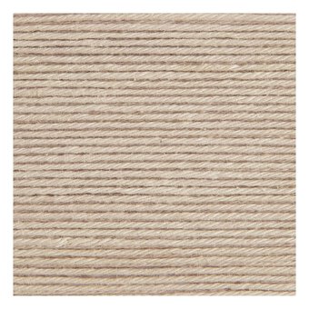 Rico Essentials Camel Cotton 4ply 50g